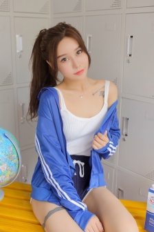 久久六久女式亚麻袜